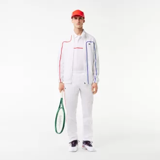 Colourblock Tennis Tracksuit