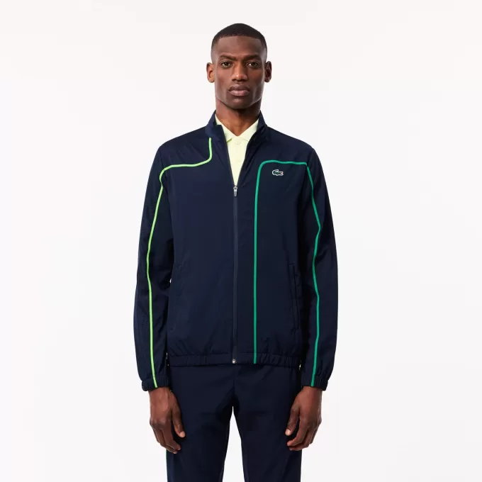 Colourblock Tennis Tracksuit