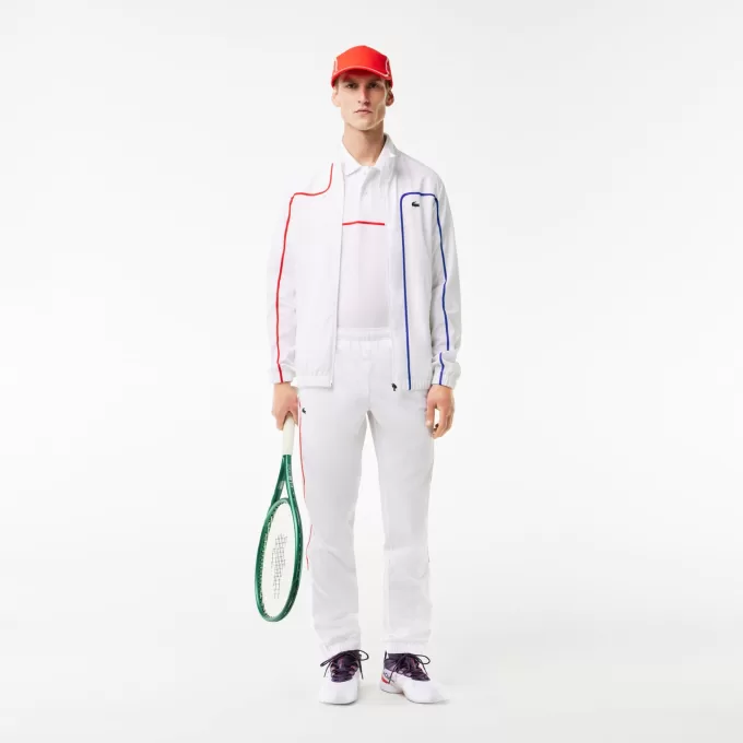 Colourblock Tennis Tracksuit