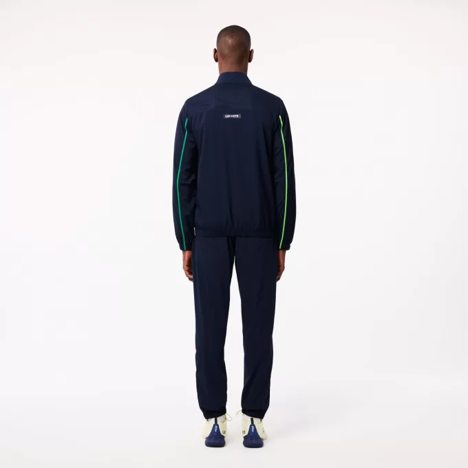 Colourblock Tennis Tracksuit