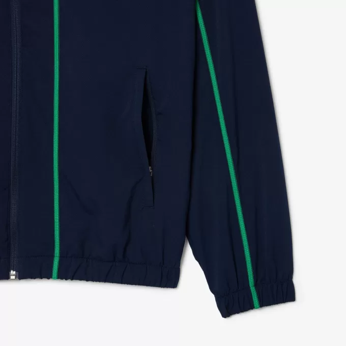 Colourblock Tennis Tracksuit