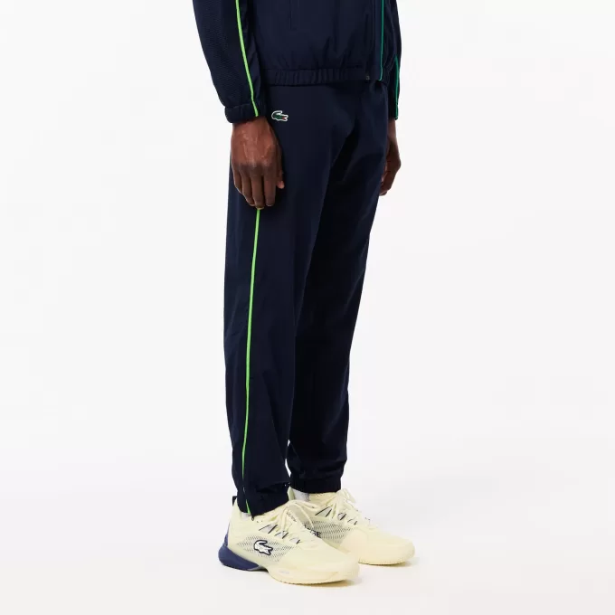 Colourblock Tennis Tracksuit