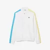 Colourblock Tennis Tracksuit