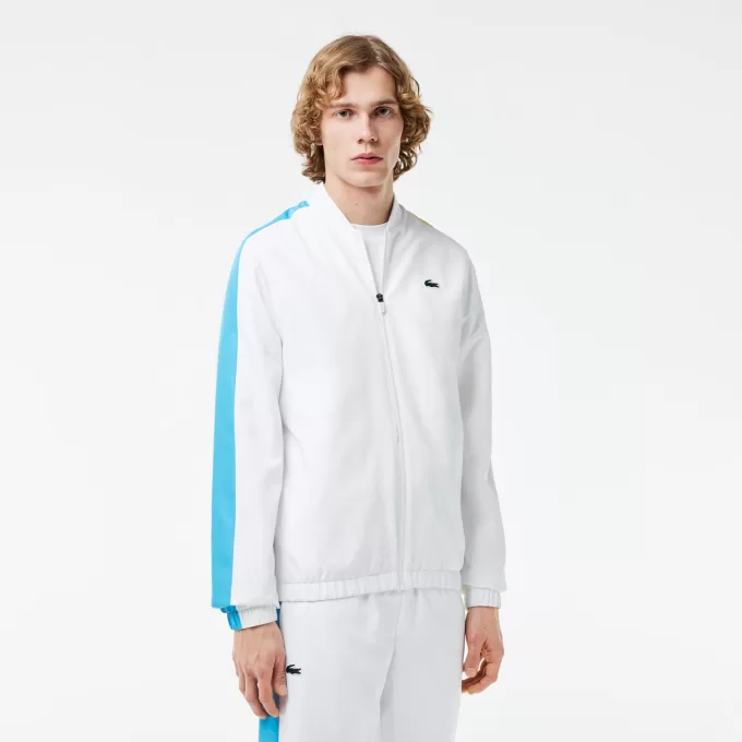 Colourblock Tennis Tracksuit