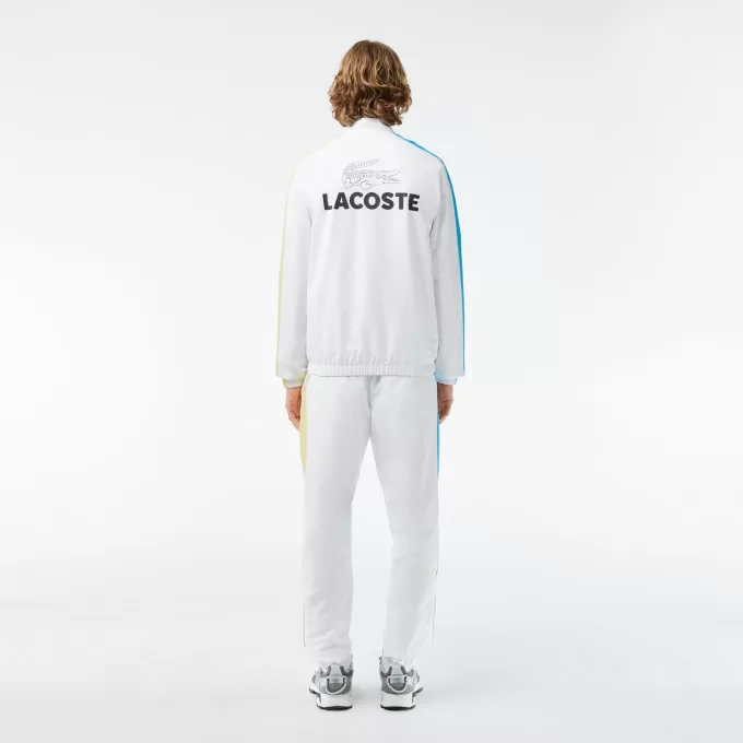 Colourblock Tennis Tracksuit
