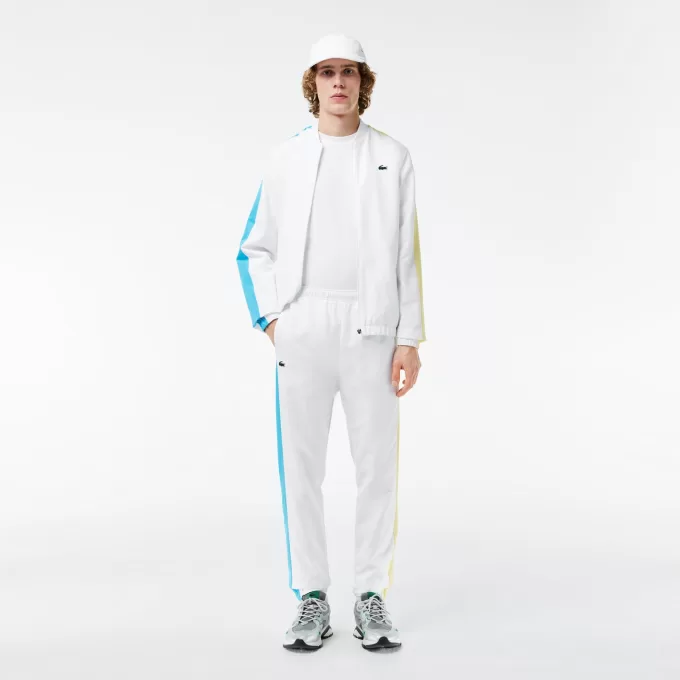 Colourblock Tennis Tracksuit