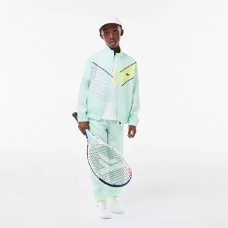 Colourblock Tennis Tracksuit