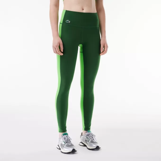Colourblock Ultra-Dry Stretch Sport Leggings