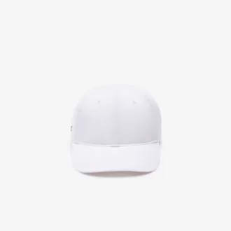 Cotton Gabardine Cap
