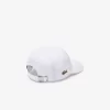 Cotton Gabardine Cap