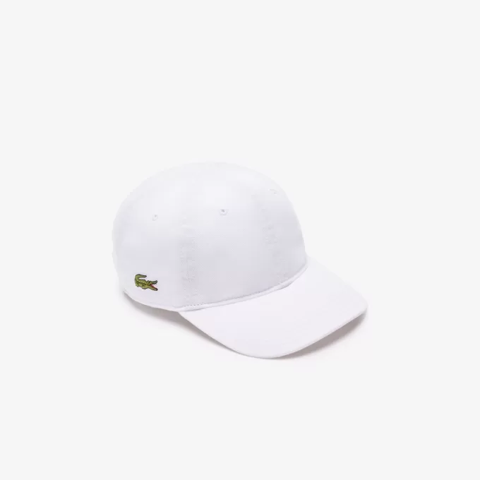 Cotton Gabardine Cap