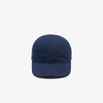 Cotton Gabardine Cap