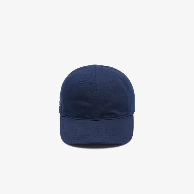 Cotton Gabardine Cap