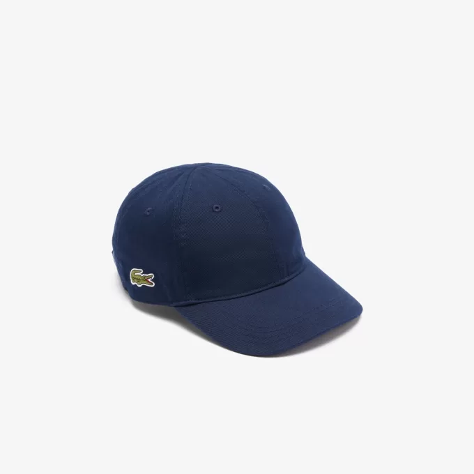 Cotton Gabardine Cap