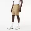 Cotton Gabardine Chino Bermuda Shorts Fh8140 Cb8