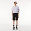 Cotton Gabardine Chino Bermuda Shorts
