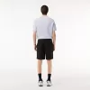 Cotton Gabardine Chino Bermuda Shorts
