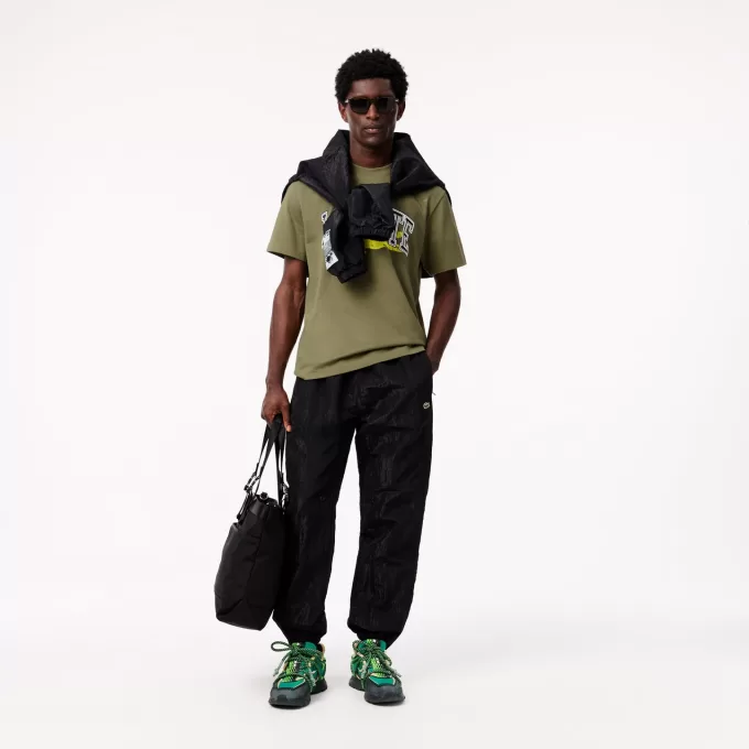 Cotton Jersey Signature T-shirt