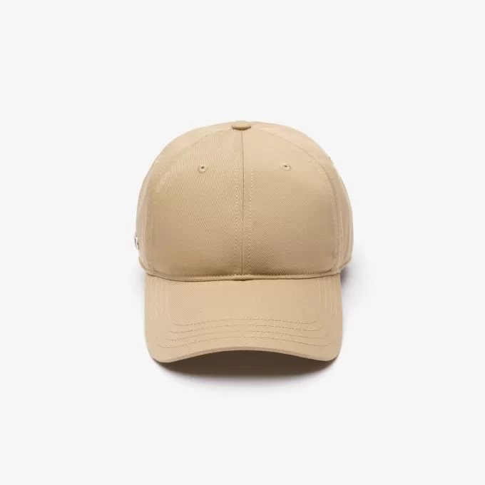 Cotton Twill Cap