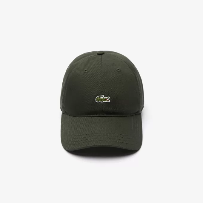 Cotton Twill Cap