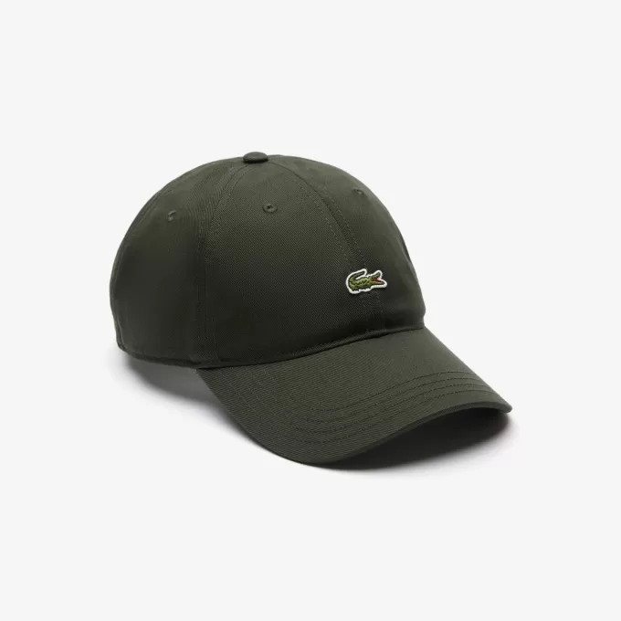 Cotton Twill Cap