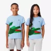 Crocodile Graphic Cotton T-shirt