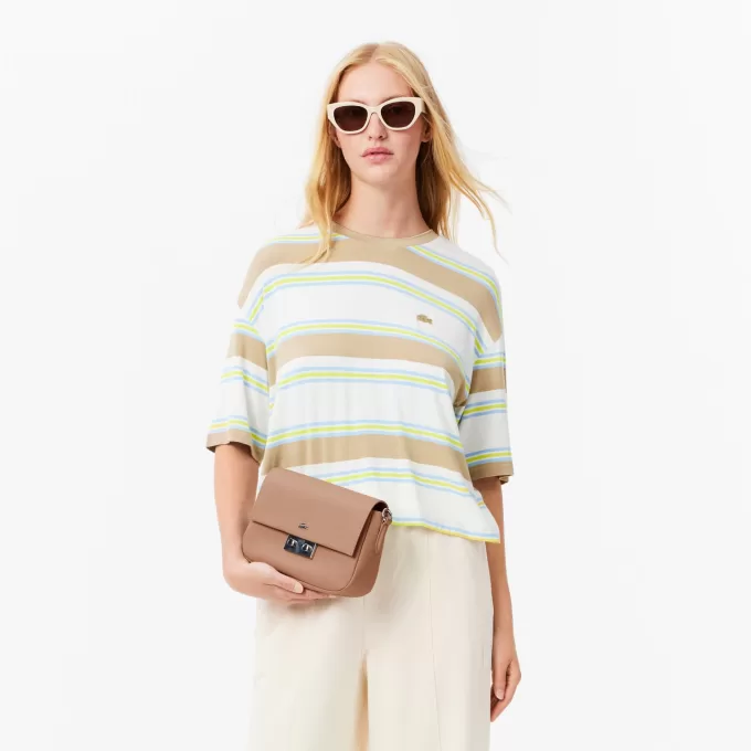 Daily City Flap Close Messenger Bag