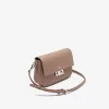 Daily City Flap Close Messenger Bag