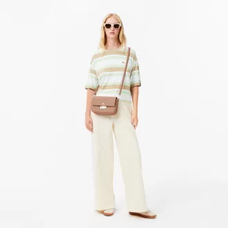 Daily City Flap Close Messenger Bag