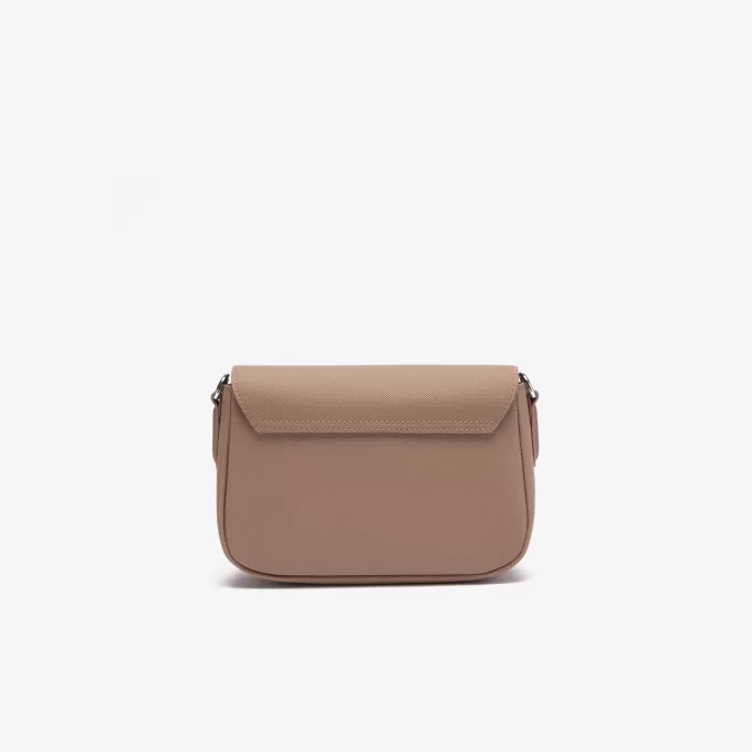 Daily City Flap Close Messenger Bag