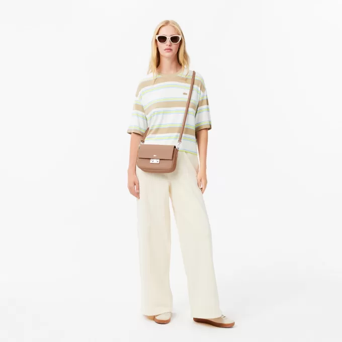 Daily City Flap Close Messenger Bag