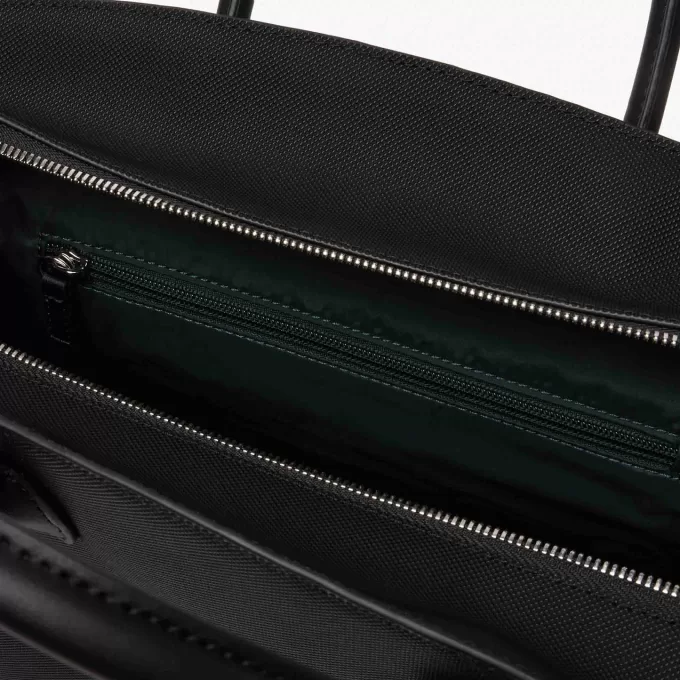 Daily Lifestyle Coated Canvas Purse