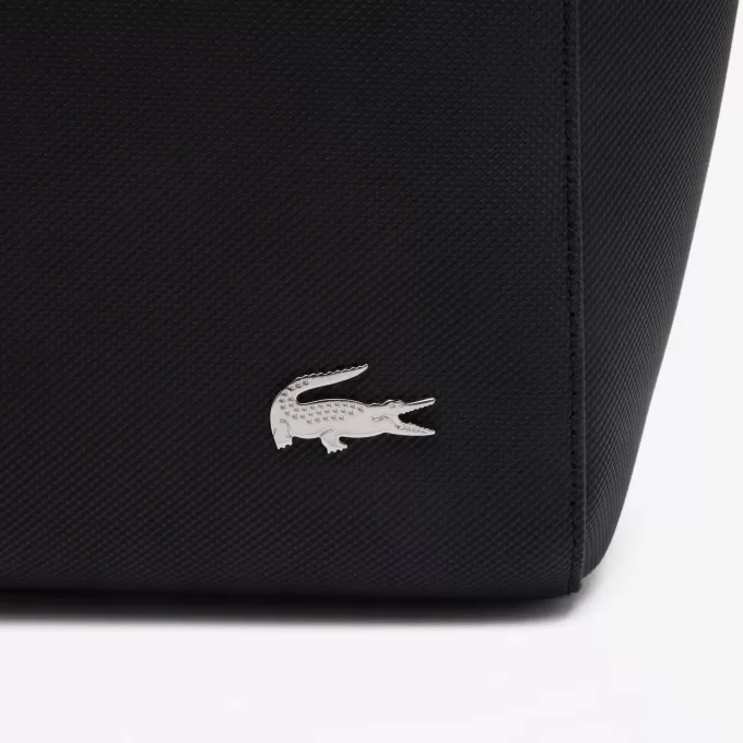 Daily Lifestyle Coated Canvas Purse