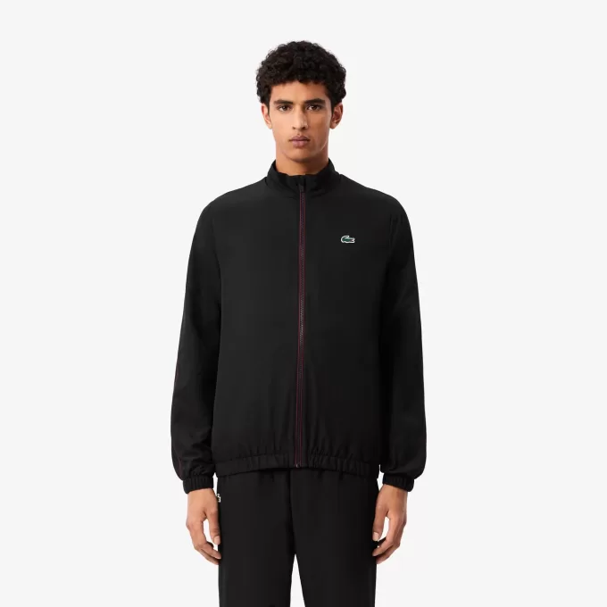 Diamond Taffeta Tennis Tracksuit