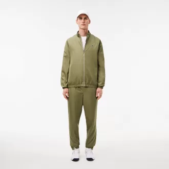 Diamond Taffeta Tennis Tracksuit