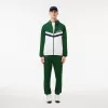 Diamond Taffeta Tennis Tracksuit