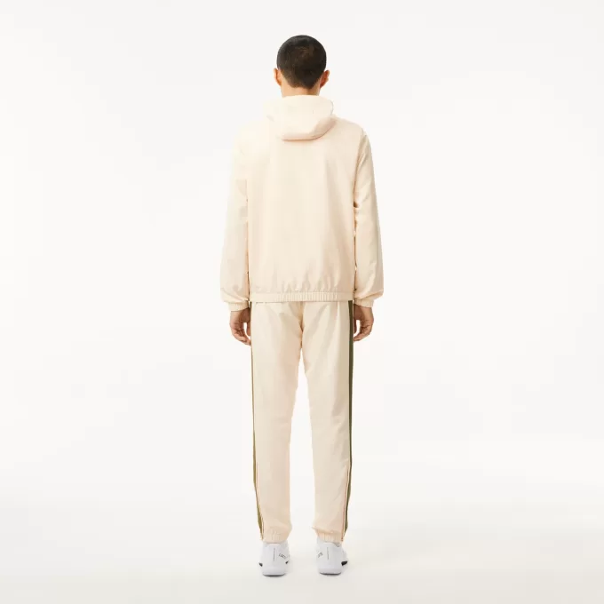 Diamond Taffeta Tennis Tracksuit