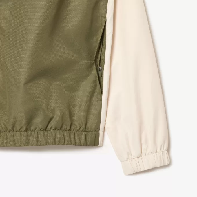 Diamond Taffeta Tennis Tracksuit