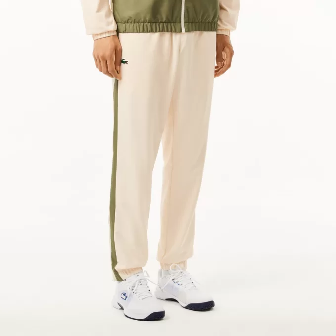Diamond Taffeta Tennis Tracksuit