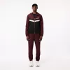 Diamond Taffeta Tennis Tracksuit