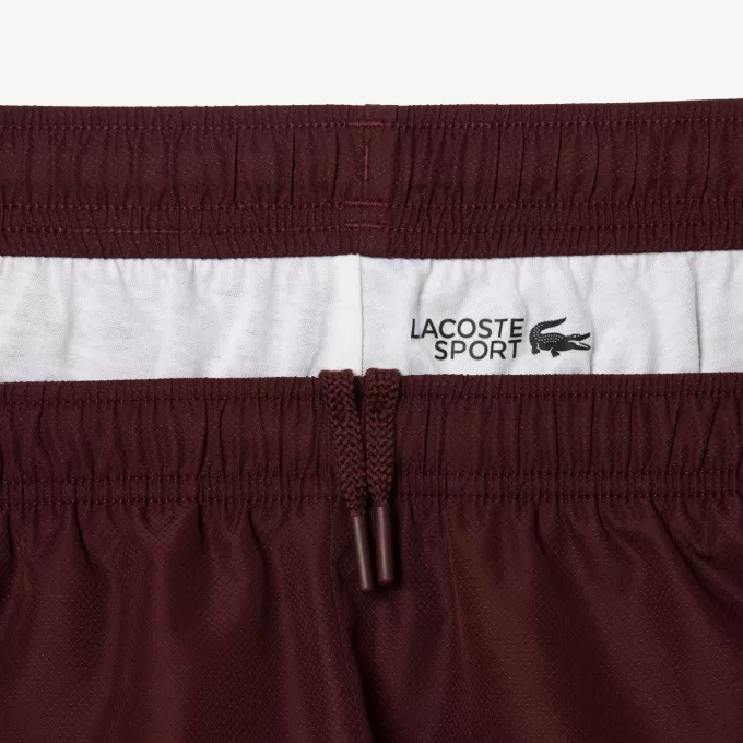 Diamond Taffeta Tennis Tracksuit