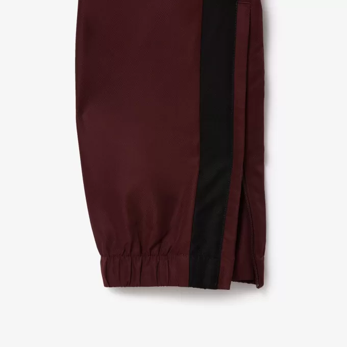 Diamond Taffeta Tennis Tracksuit