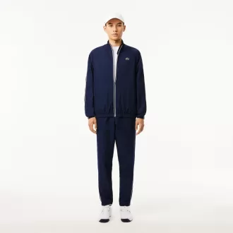 Diamond Taffeta Tennis Tracksuit