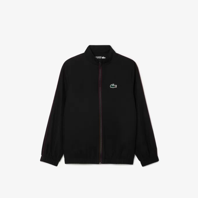 Diamond Taffeta Tennis Tracksuit