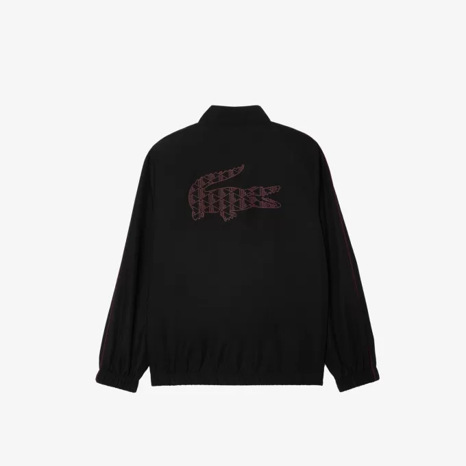 Diamond Taffeta Tennis Tracksuit