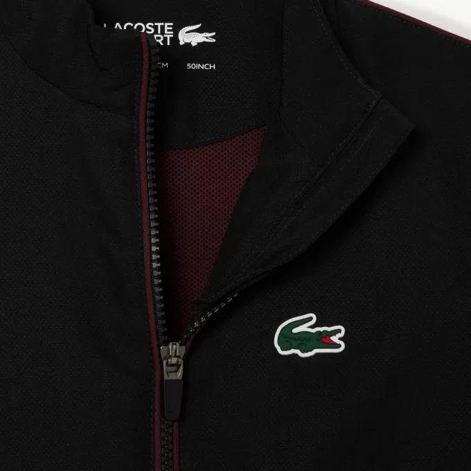 Diamond Taffeta Tennis Tracksuit