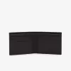 Embossed Leather Fitzgerald Billfold