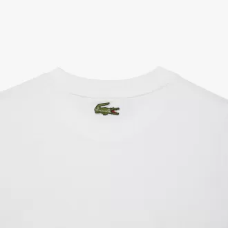 Embroidered Cotton T-shirt
