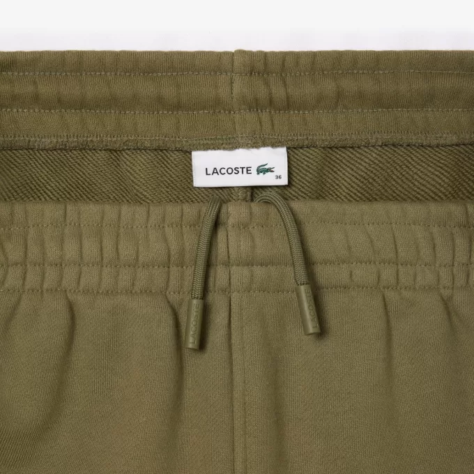 Embroidered Track Pants