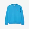 Fleece Crew Neck Sweatshirt